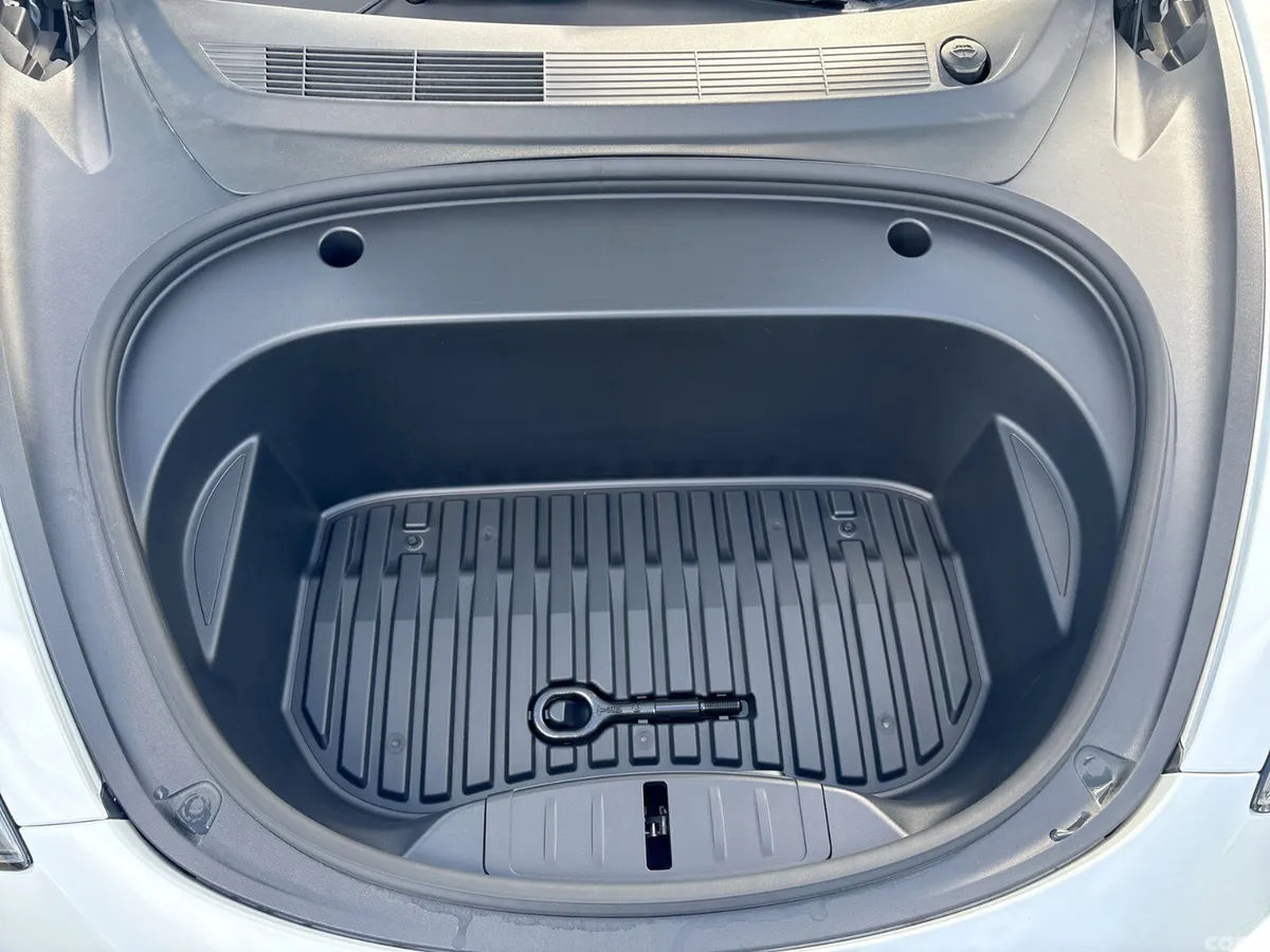 Tesla Model 3 Saloon, Electric, 2023, White