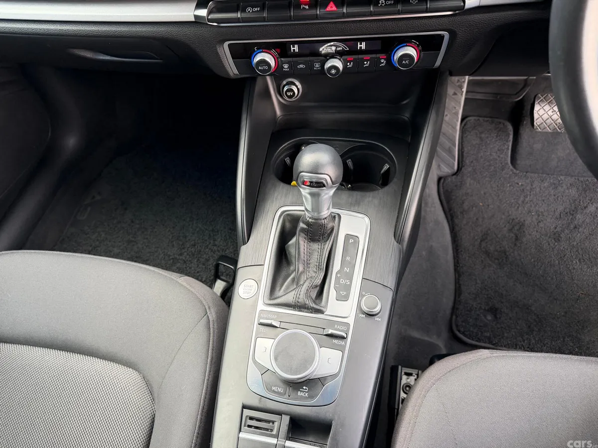 Audi A3 Hatchback, Petrol, 2019, White