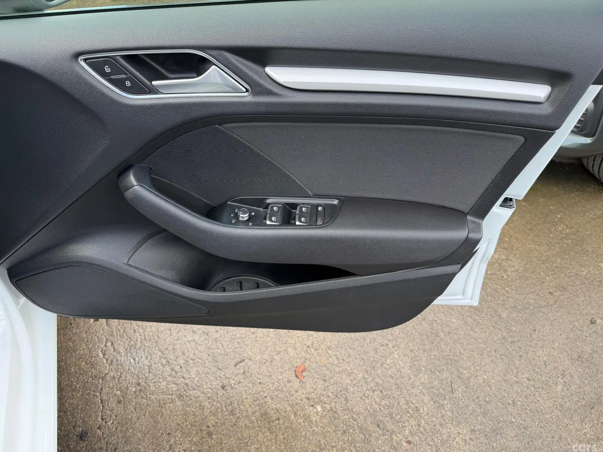 Audi A3 Hatchback, Petrol, 2019, White