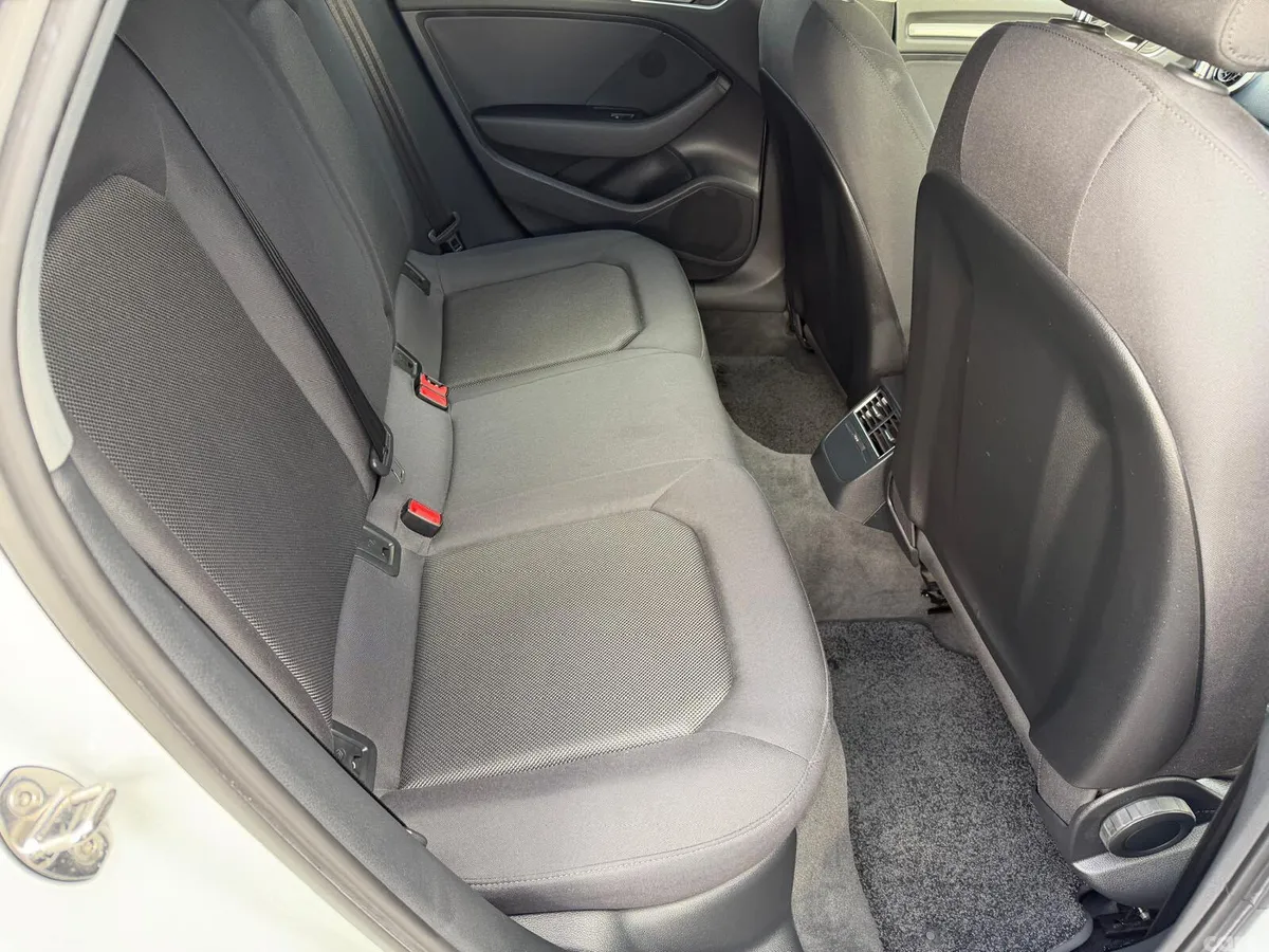 Audi A3 Hatchback, Petrol, 2019, White