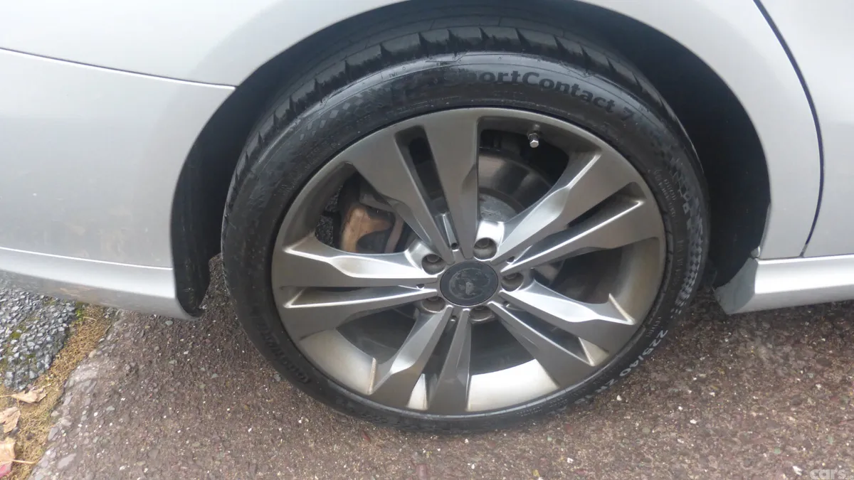 Mercedes-Benz CLA Estate, Petrol, 2016, Silver