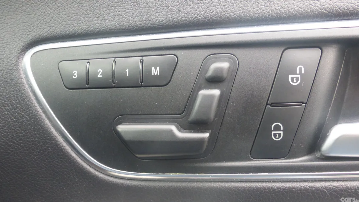 Mercedes-Benz CLA Estate, Petrol, 2016, Silver
