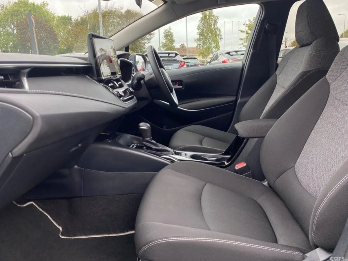 Toyota Corolla Saloon, Petrol Hybrid, 2026, Grey