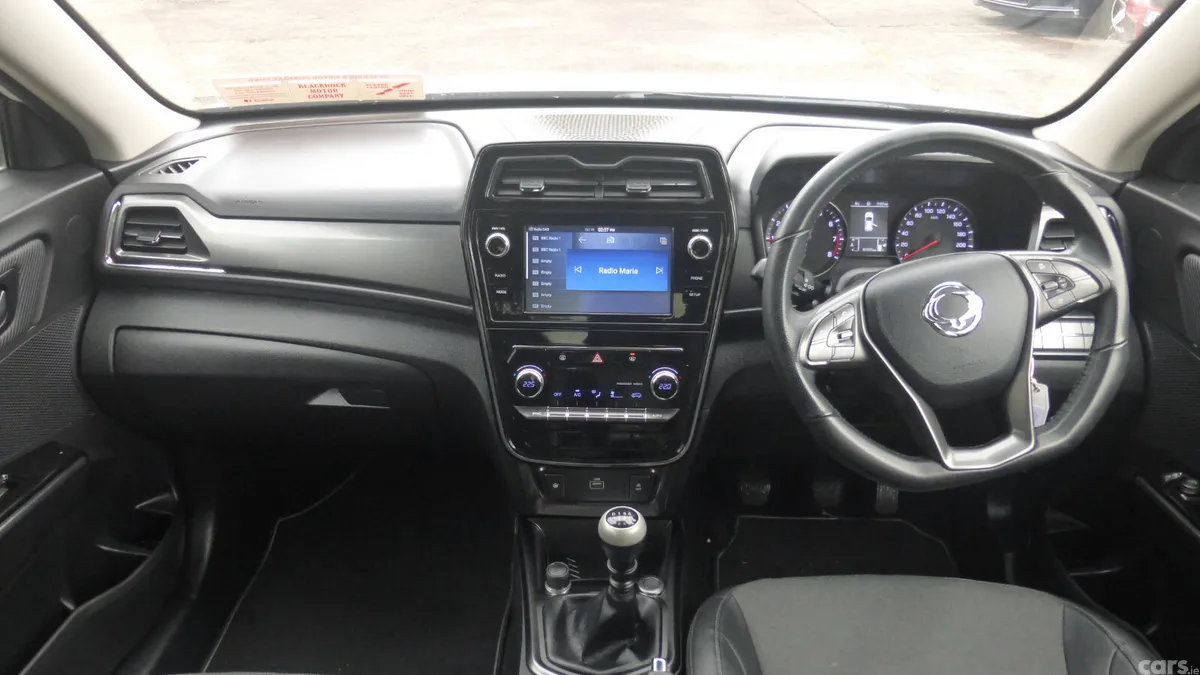 SsangYong Tivoli SUV, Petrol, 2022, White
