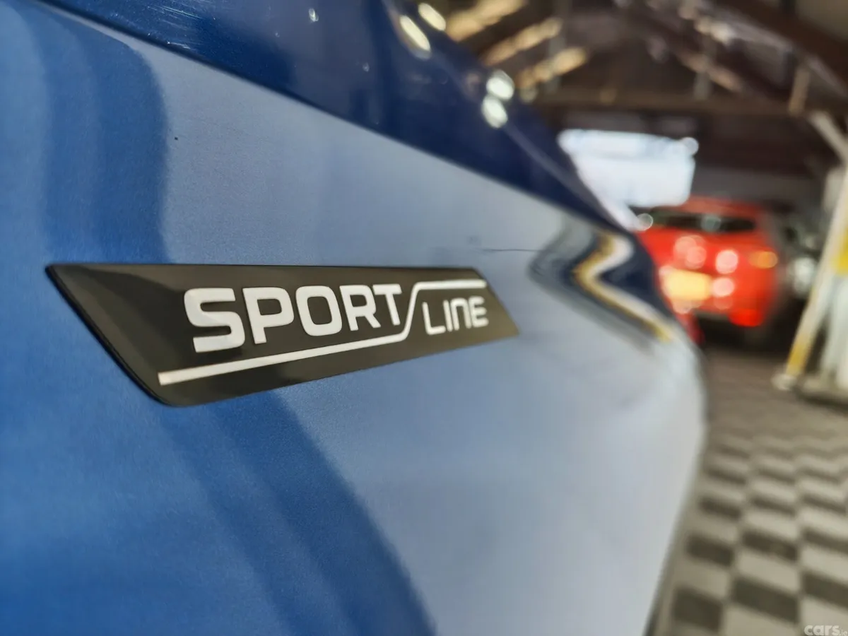 Skoda Kodiaq SUV, Diesel, 2025, Blue