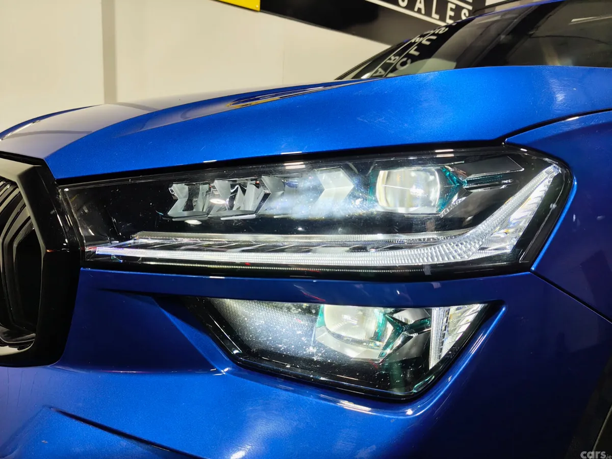 Skoda Kodiaq SUV, Diesel, 2025, Blue