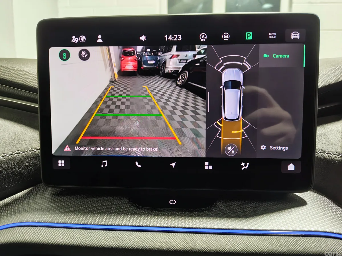 Skoda Kodiaq SUV, Diesel, 2025, Blue