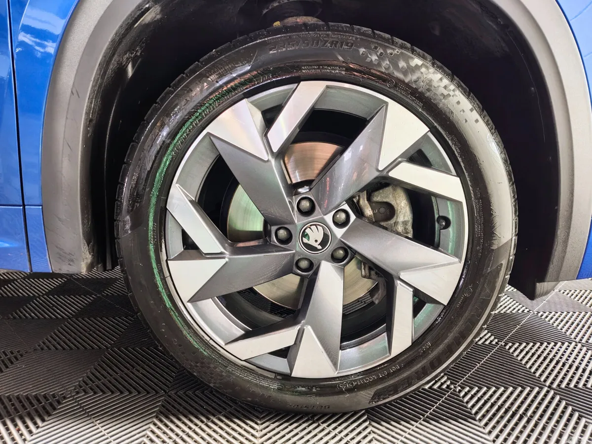 Skoda Kodiaq SUV, Diesel, 2025, Blue