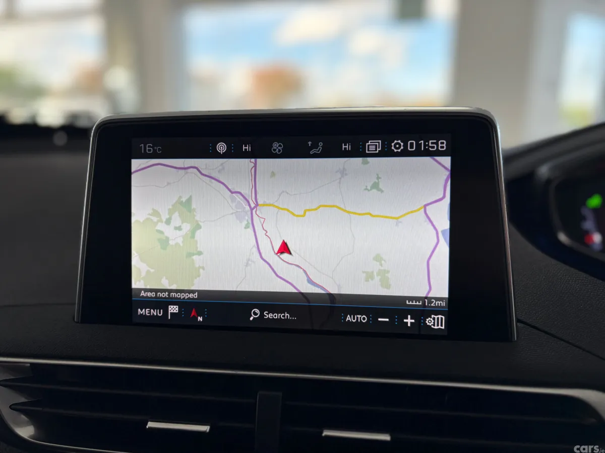 Peugeot 3008 Hatchback, Diesel, 2019, White
