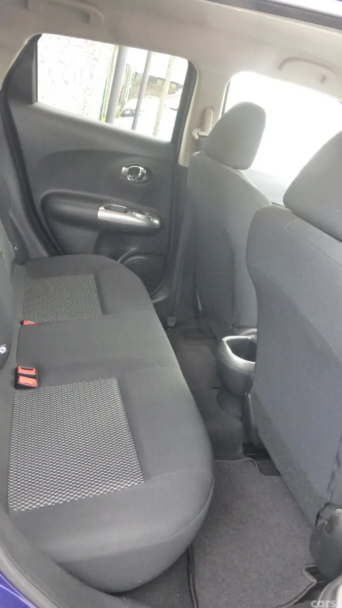 Nissan Juke SUV, Petrol, 2016, Blue