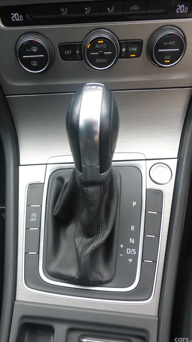 Volkswagen Golf Hatchback, Petrol, 2016, Grey