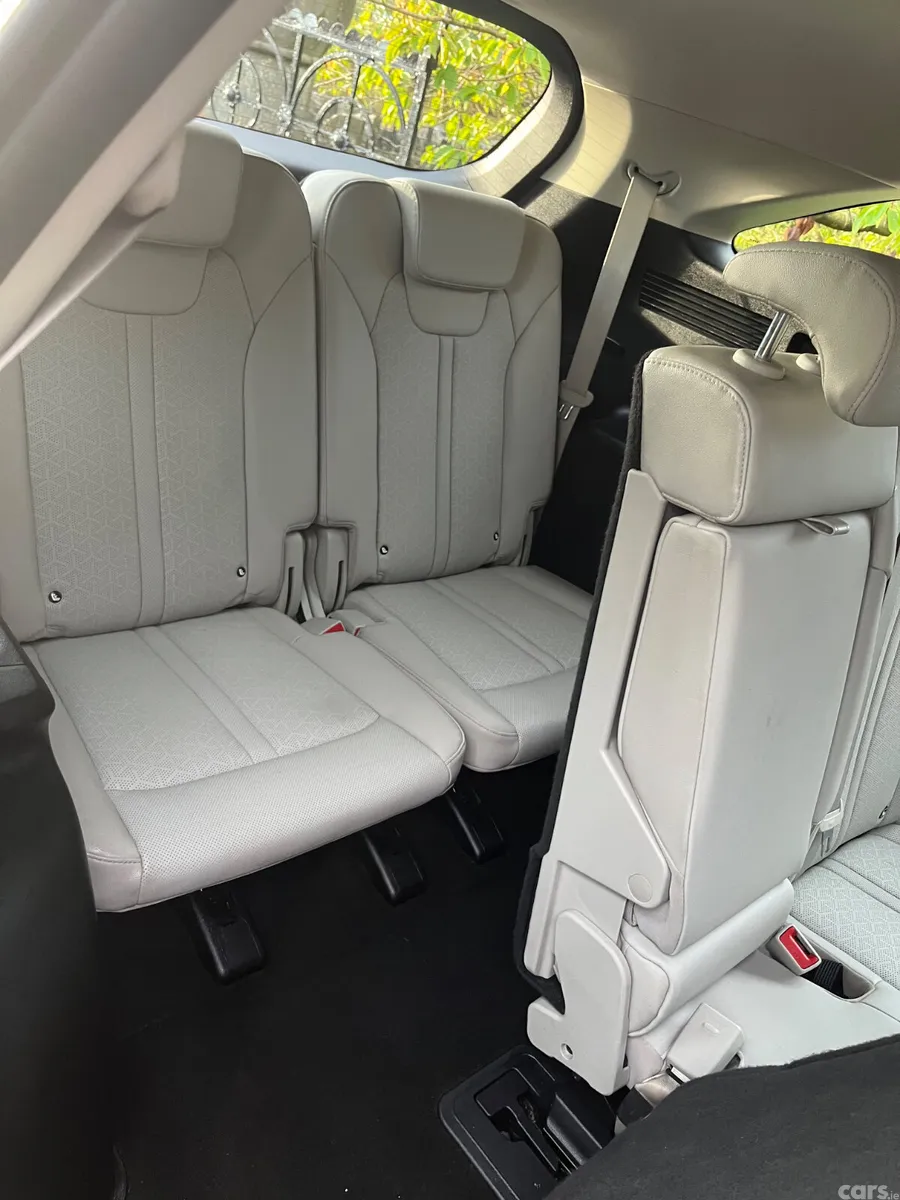Kia Sorento SUV, Petrol Plug-in Hybrid, 2023, Grey