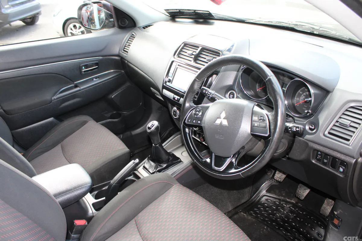 Mitsubishi ASX SUV, Petrol, 2018, Brown