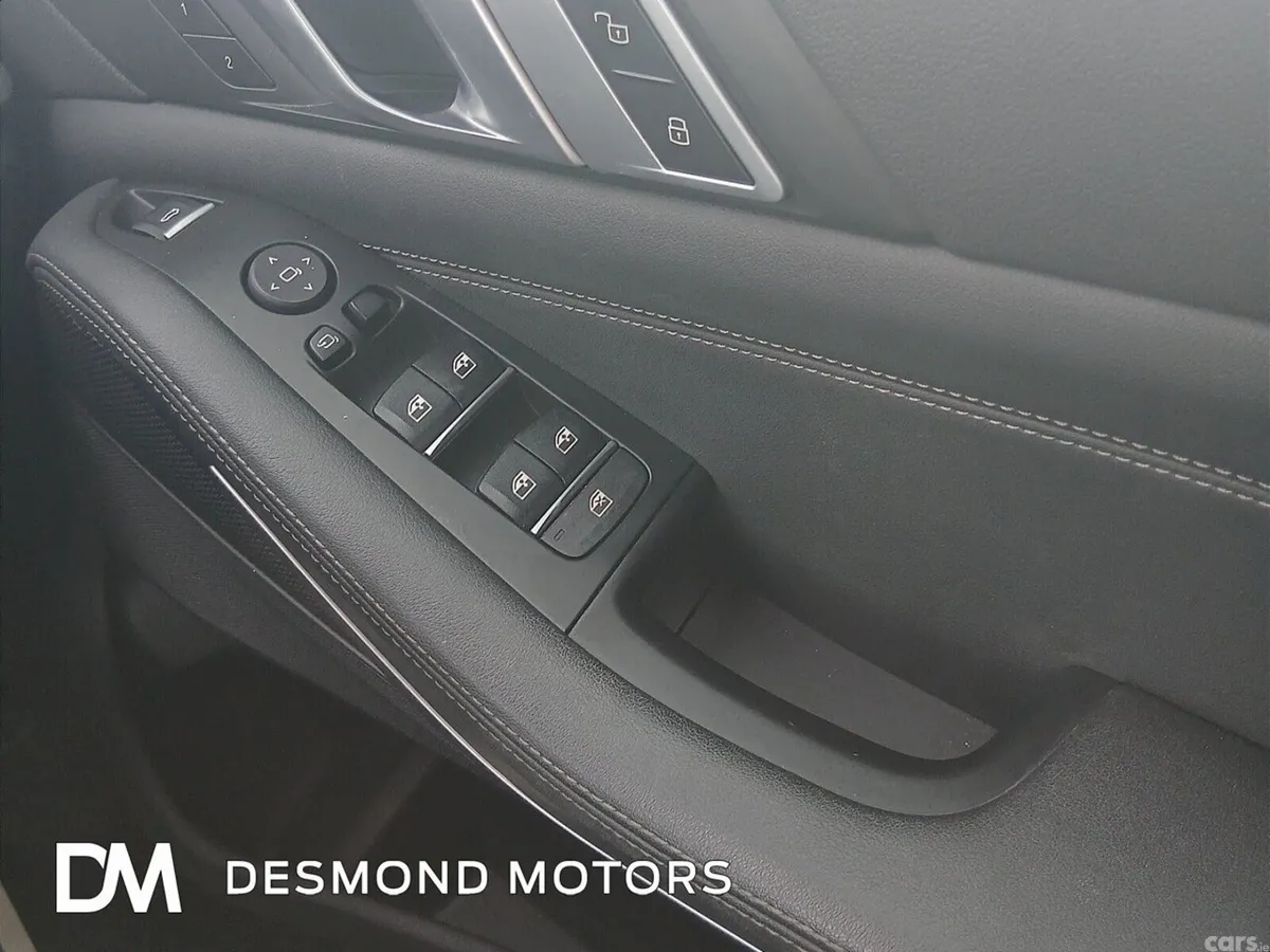 BMW X5 SUV, Diesel Hybrid, 2022, Black