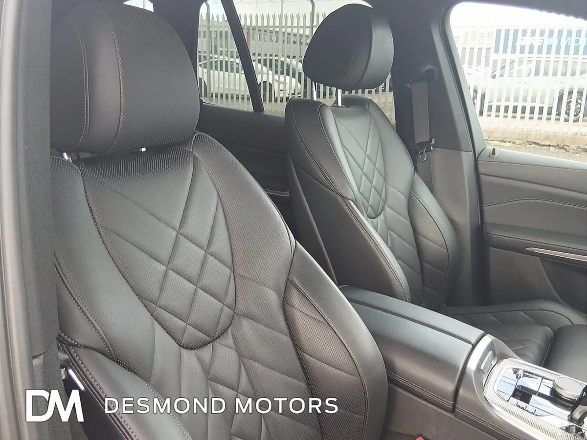 BMW X5 SUV, Diesel Hybrid, 2022, Black