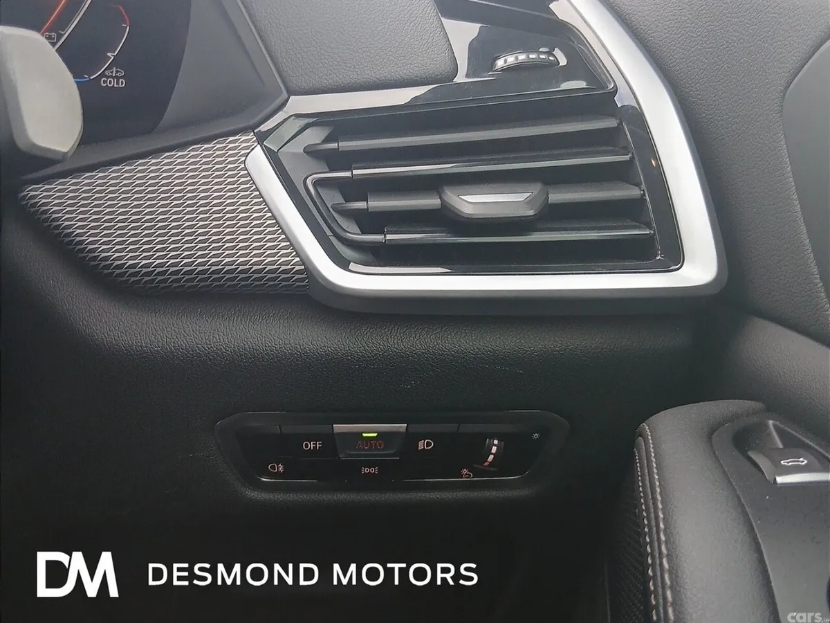 BMW X5 SUV, Diesel Hybrid, 2022, Black