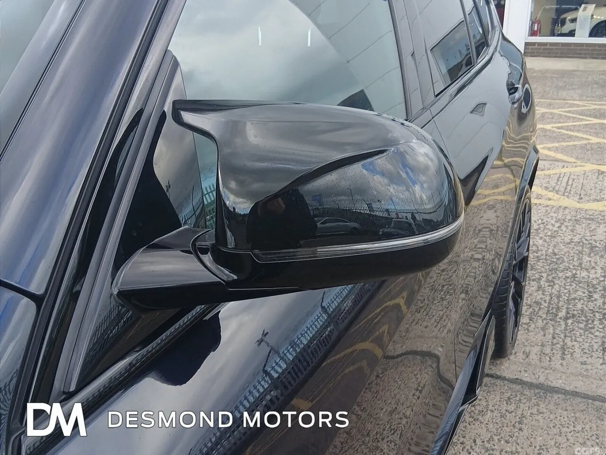 BMW X5 SUV, Diesel Hybrid, 2022, Black