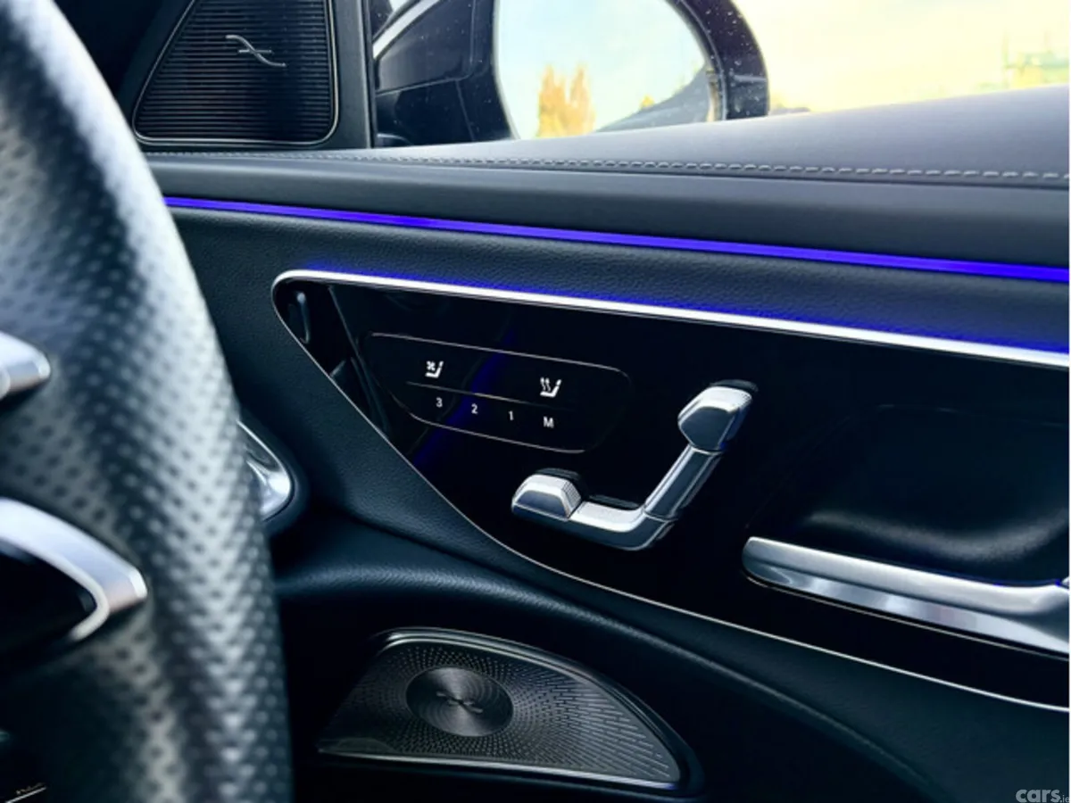 Mercedes-Benz E-Class Saloon, Petrol Plug-in Hybrid, 2025, Black