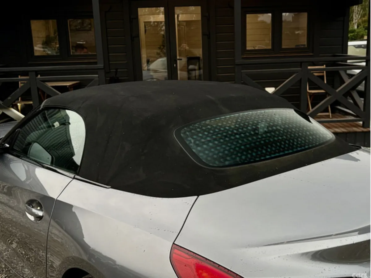 BMW Z4 Convertible, Petrol, 2023, Grey