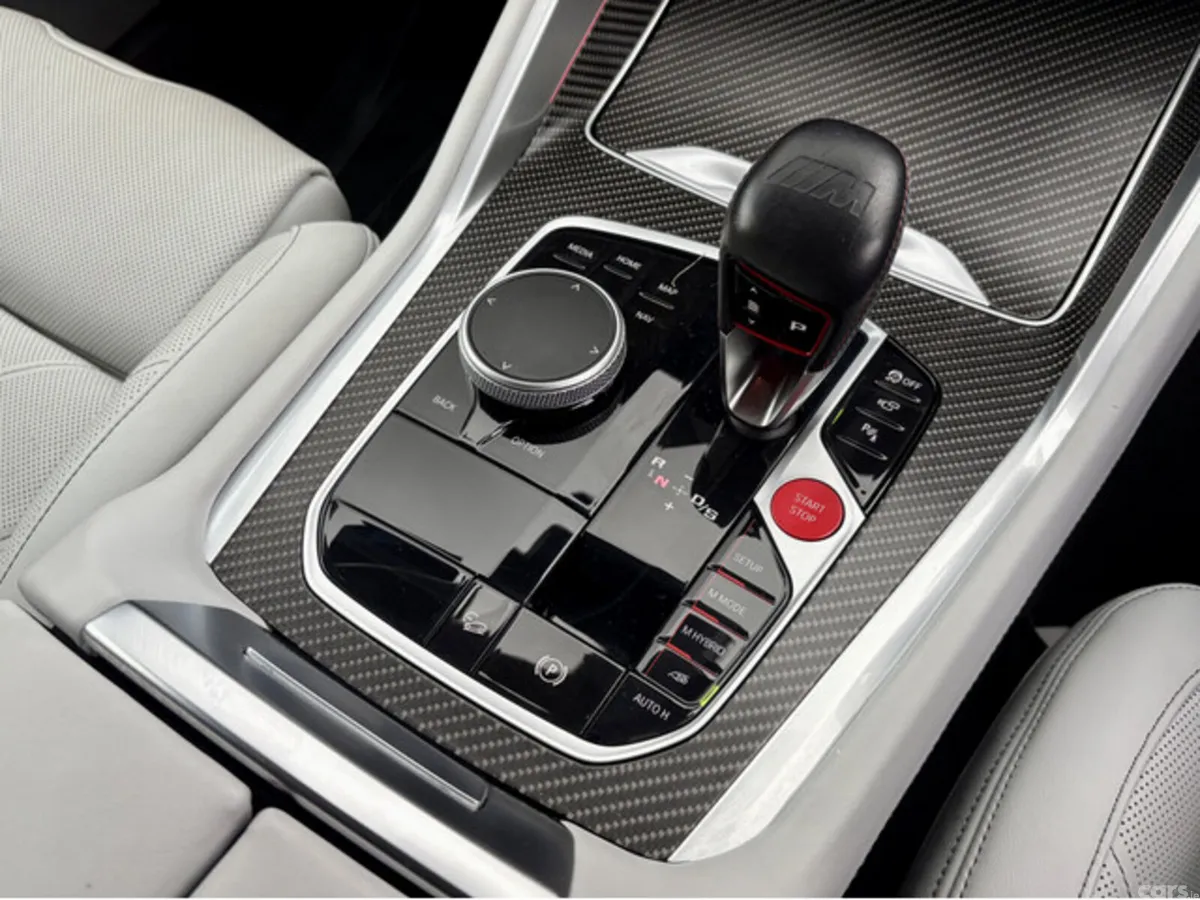 BMW XM Estate, Petrol Plug-in Hybrid, 2025, Blue