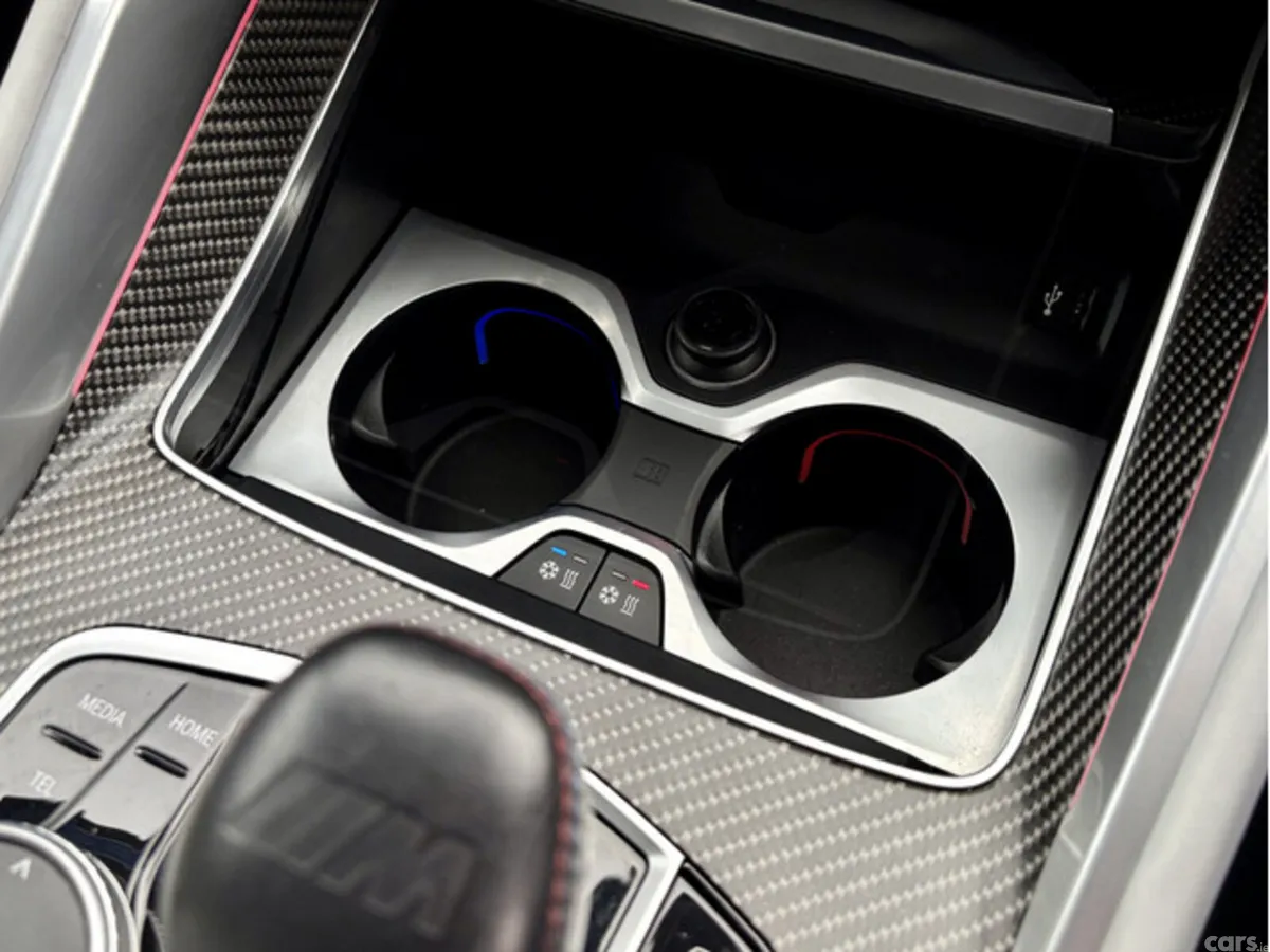BMW XM Estate, Petrol Plug-in Hybrid, 2025, Blue