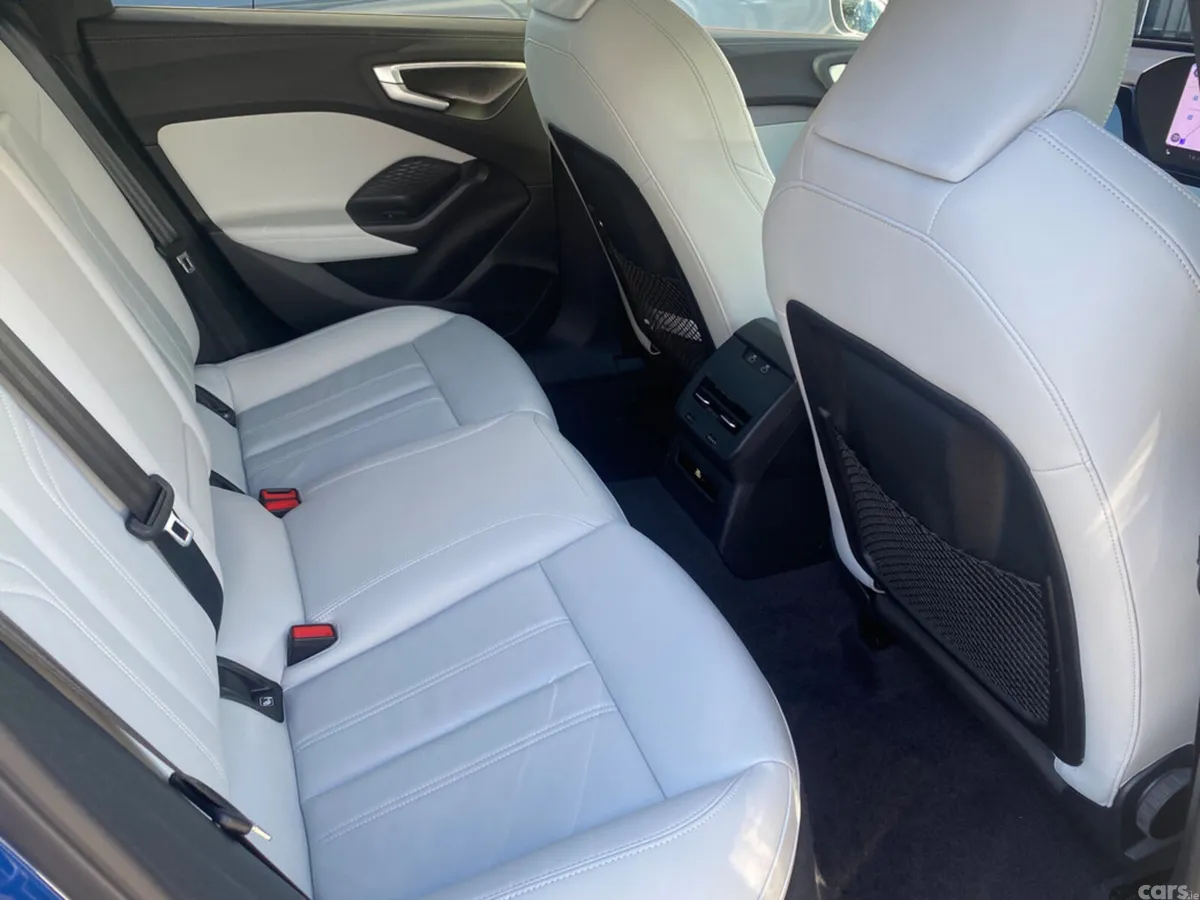 Audi A5 Estate, Petrol Plug-in Hybrid, 2026, Blue