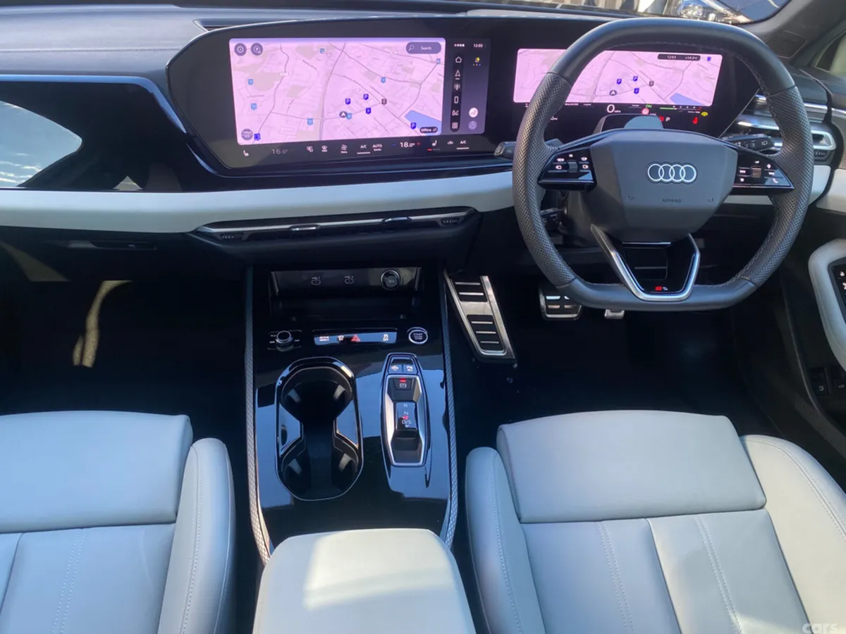 Audi A5 Estate, Petrol Plug-in Hybrid, 2026, Blue