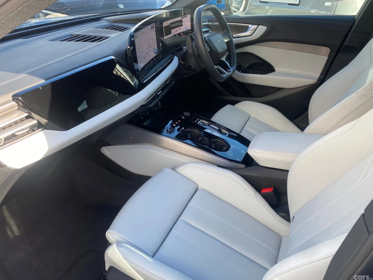 Audi A5 Estate, Petrol Plug-in Hybrid, 2026, Blue