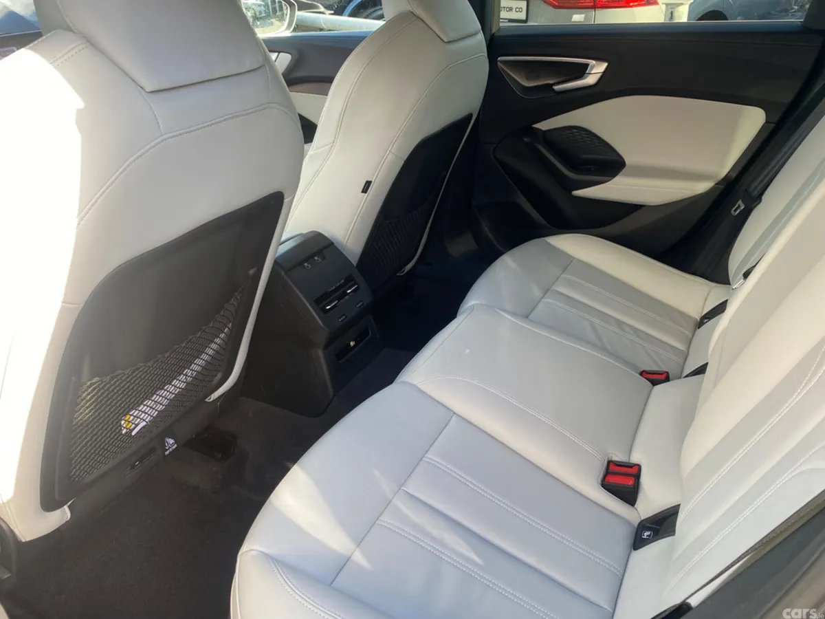 Audi A5 Estate, Petrol Plug-in Hybrid, 2026, Blue