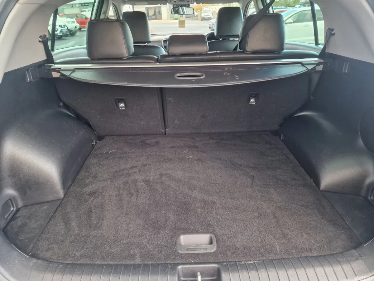 Kia Sportage MPV, Diesel, 2017, Silver