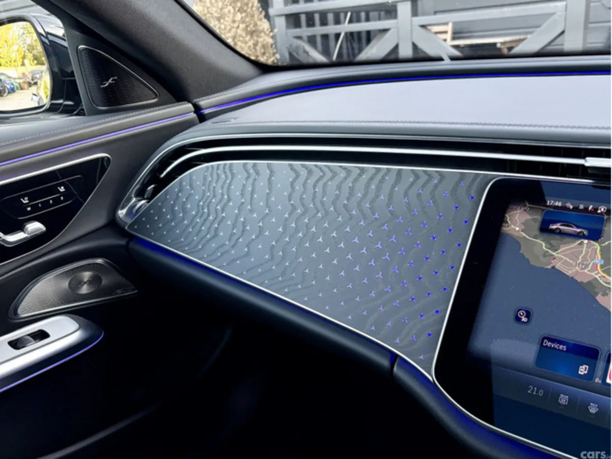 Mercedes-Benz E-Class Saloon, Petrol Plug-in Hybrid, 2025, Black