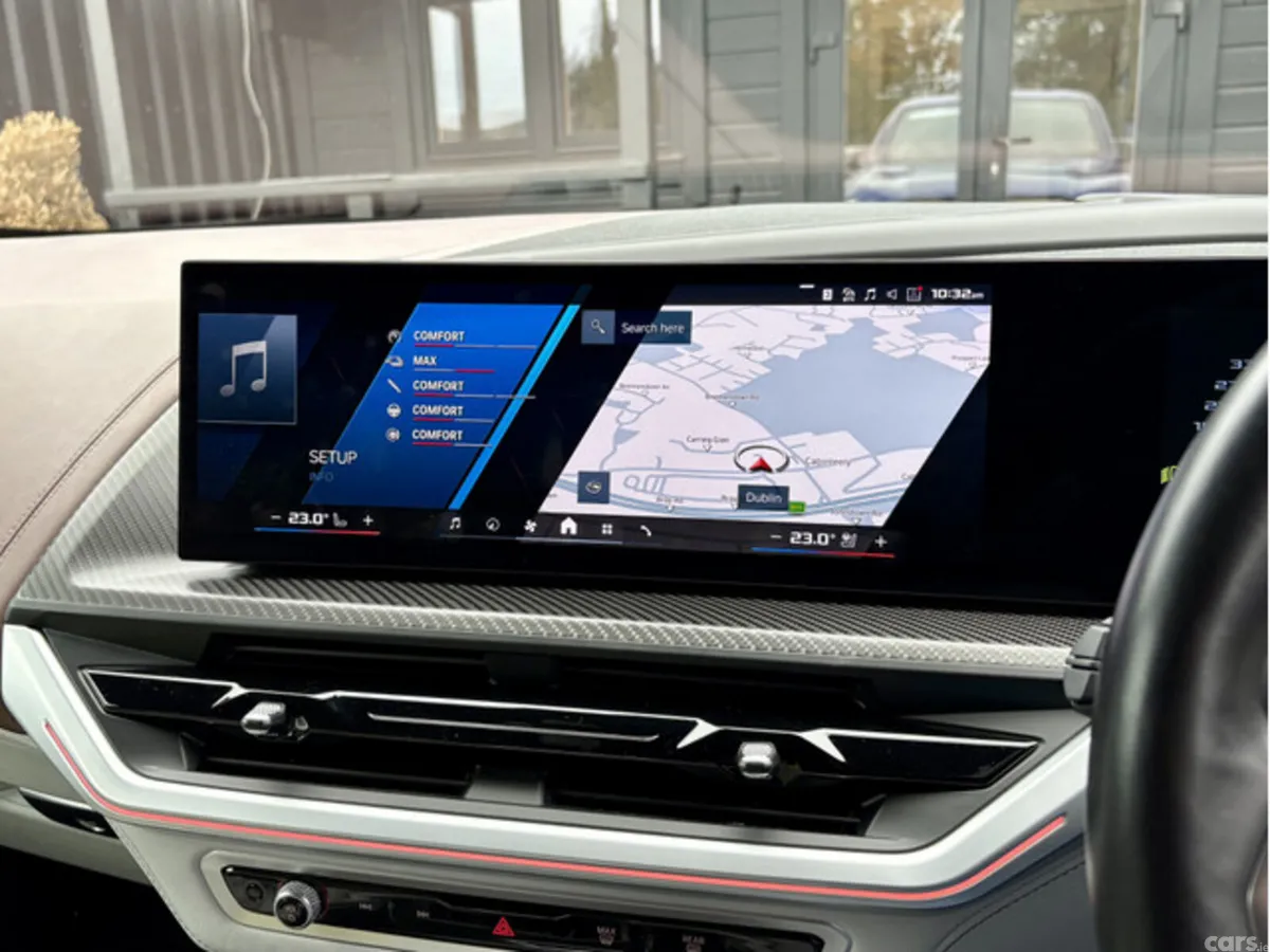 BMW XM Estate, Petrol Plug-in Hybrid, 2025, Blue