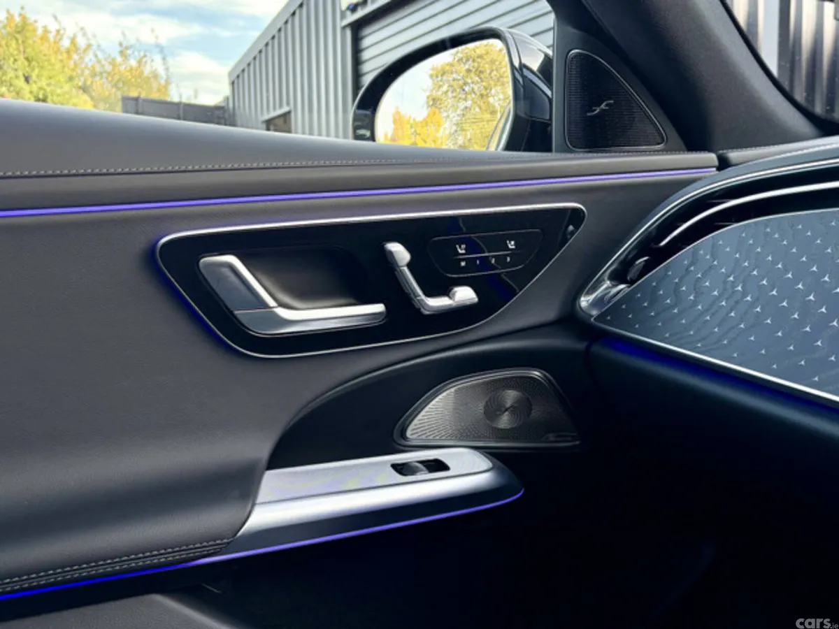 Mercedes-Benz E-Class Saloon, Petrol Plug-in Hybrid, 2025, Black