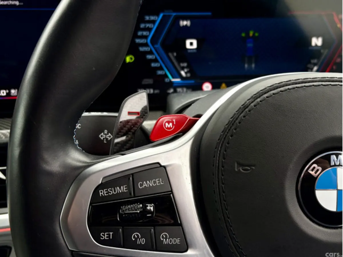 BMW XM Estate, Petrol Plug-in Hybrid, 2025, Blue