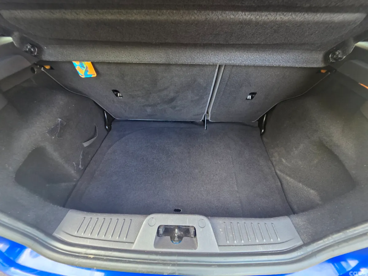 Ford Fiesta Hatchback, Diesel, 2014, Blue