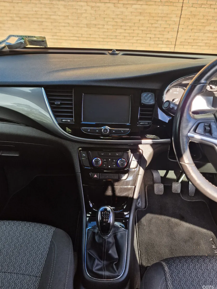 Opel Mokka SUV, Diesel, 2017, Black