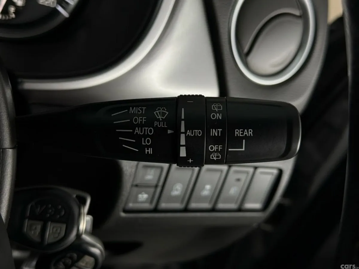 Suzuki Vitara SUV, Petrol, 2024, Grey