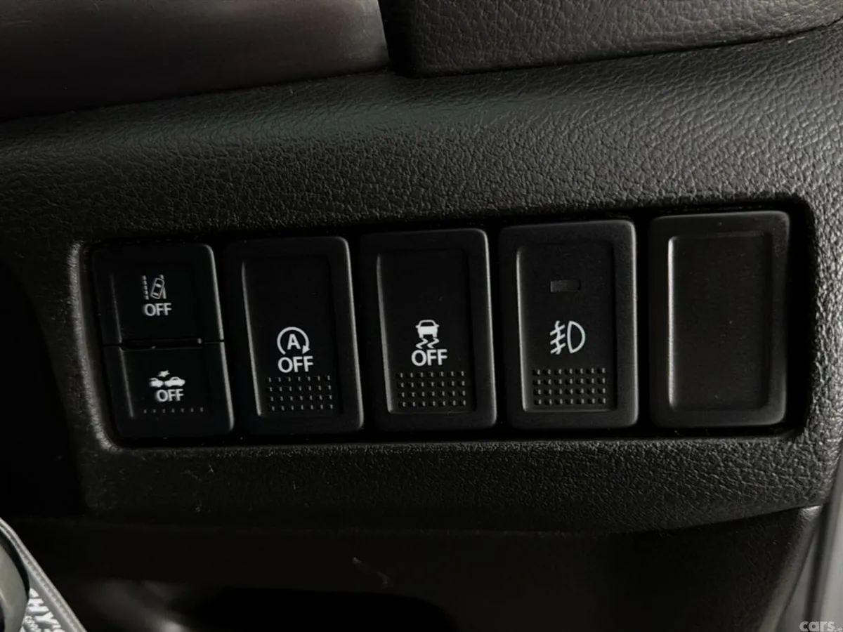 Suzuki Vitara SUV, Petrol, 2024, Grey