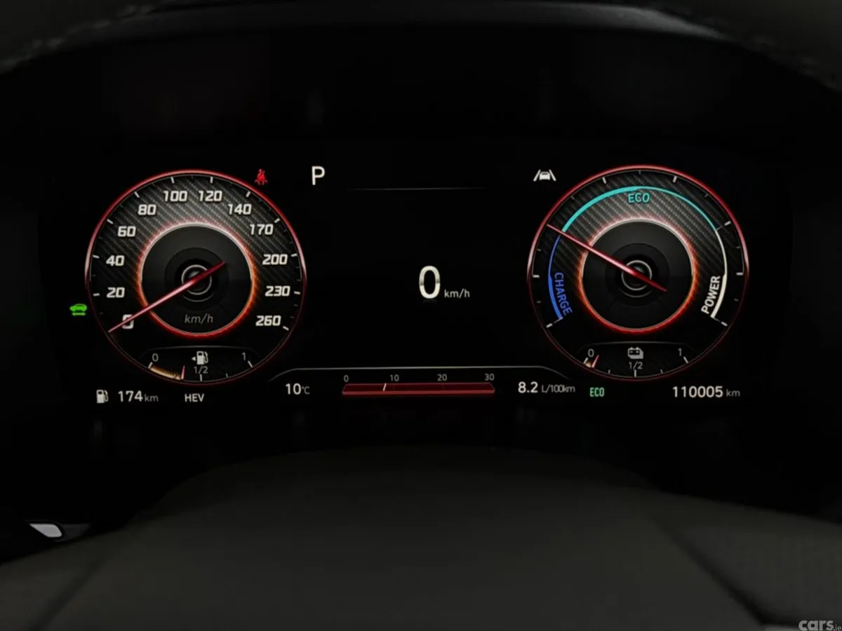 Hyundai Santa Fe SUV, Petrol Plug-in Hybrid, 2023, Black