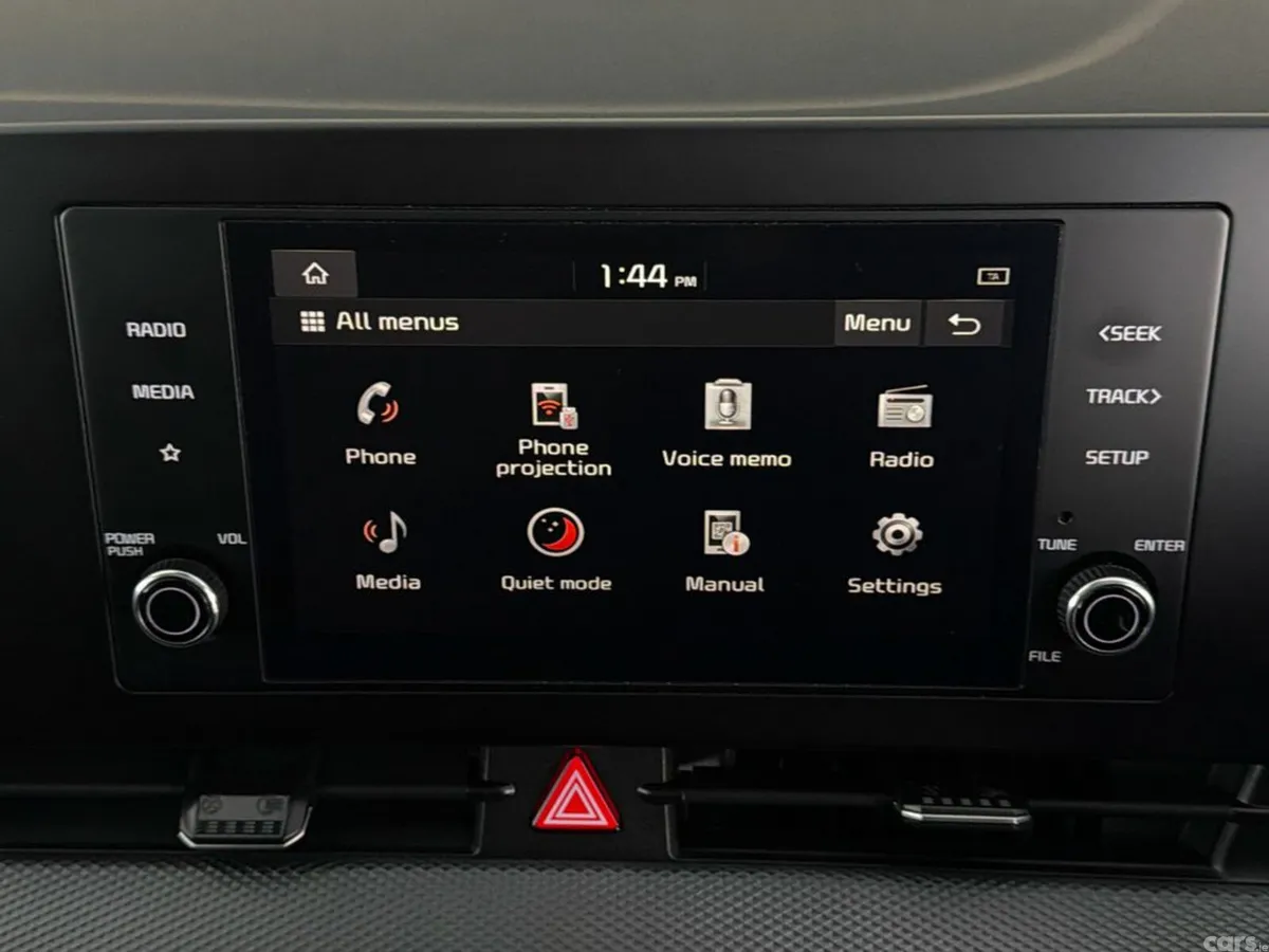 Kia Sportage SUV, Diesel, 2024, Grey