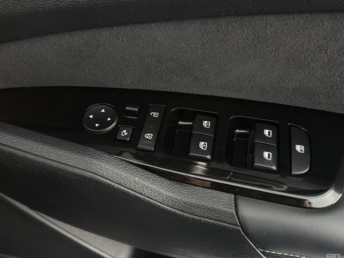 Kia Sportage SUV, Diesel Hybrid, 2025, Blue