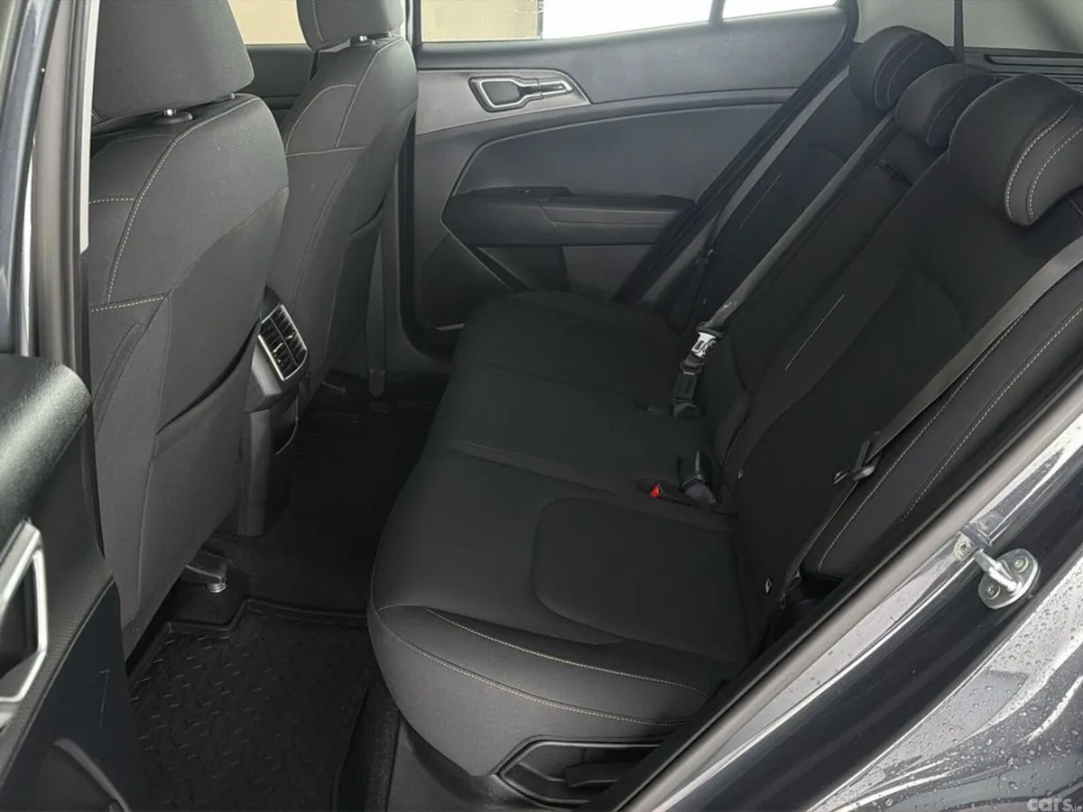 Kia Sportage SUV, Diesel, 2024, Grey