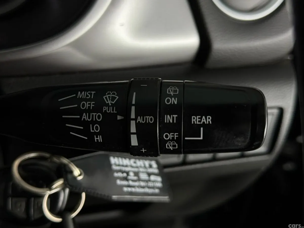 Suzuki Vitara SUV, Petrol, 2021, Black