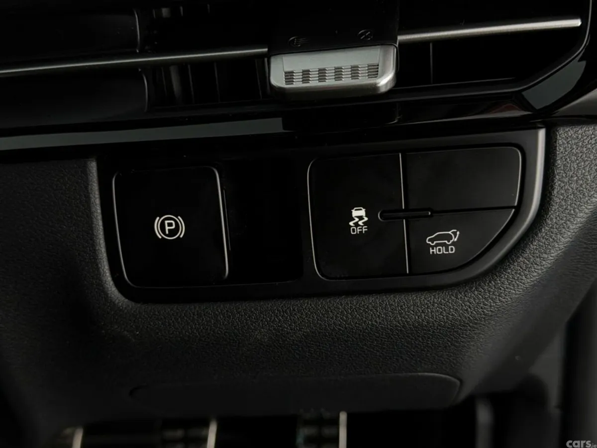 Kia Sportage SUV, Diesel Hybrid, 2026, Red