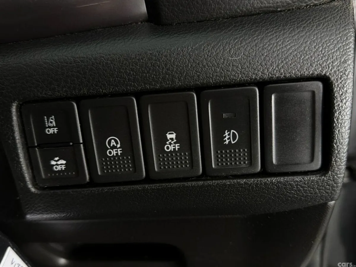 Suzuki Vitara SUV, Petrol, 2021, Black