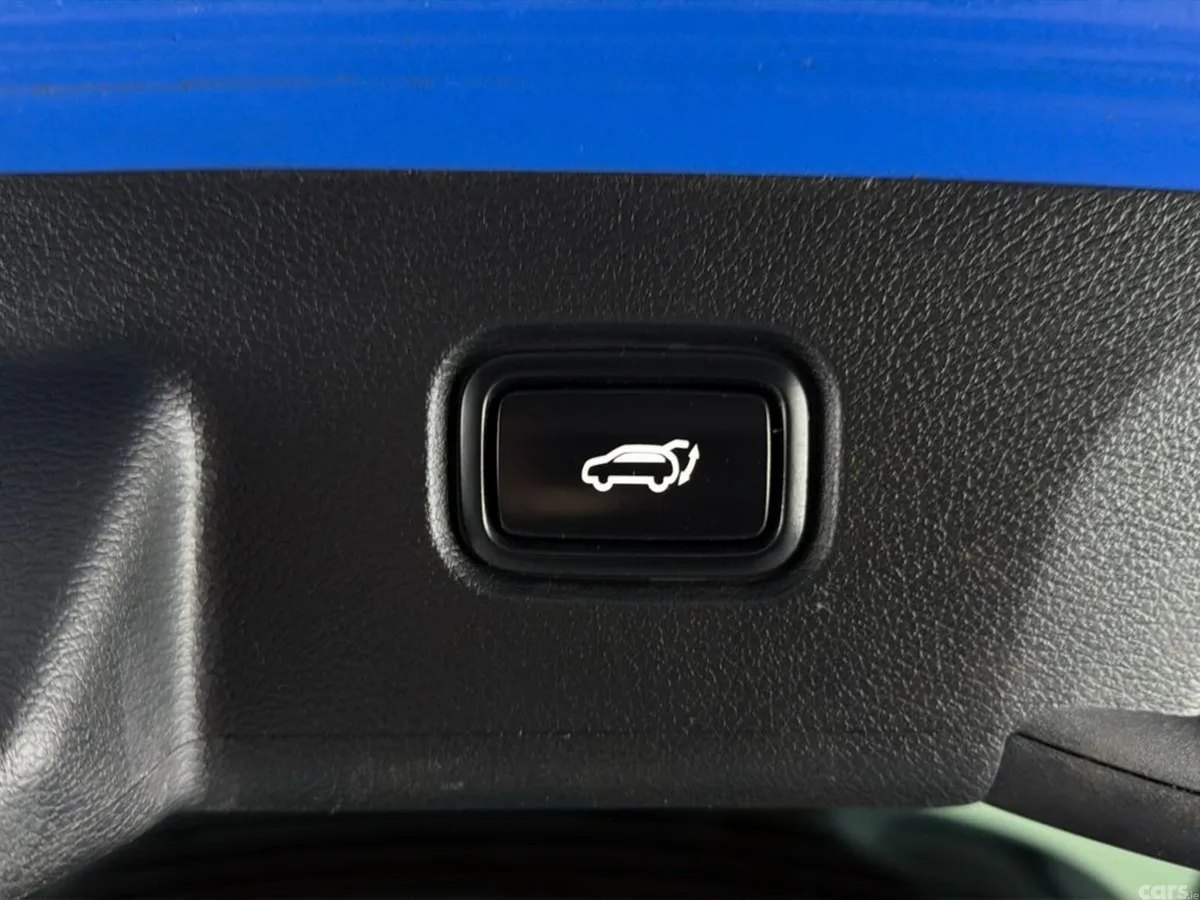 Kia Sportage SUV, Diesel Hybrid, 2025, Blue