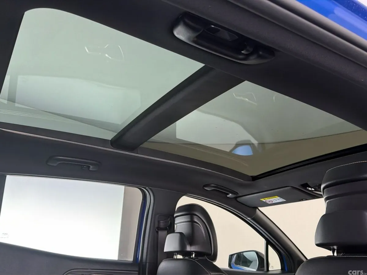 Kia Sportage SUV, Diesel Hybrid, 2025, Blue