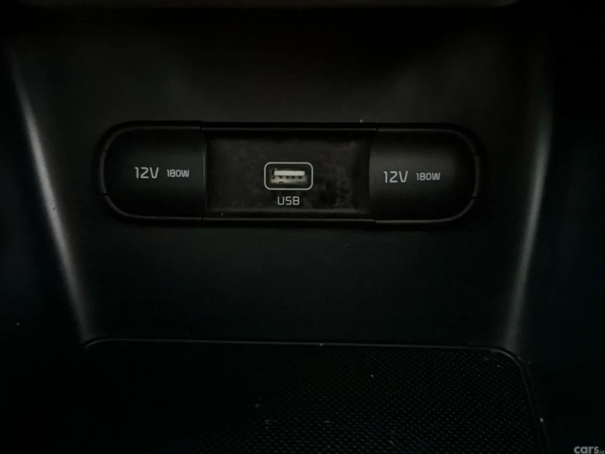 Kia Sportage SUV, Diesel, 2018, Red