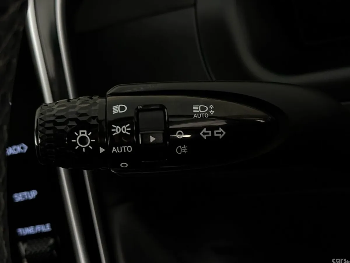 Hyundai Tucson SUV, Diesel, 2022, Blue