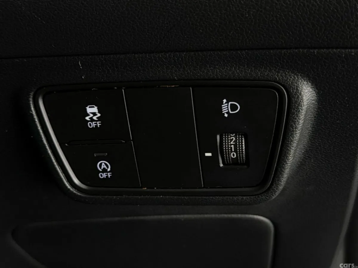 Hyundai Tucson SUV, Diesel, 2022, Blue